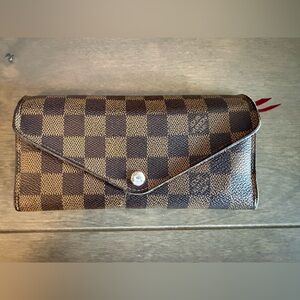 Louis Vuitton Monogram Wallet